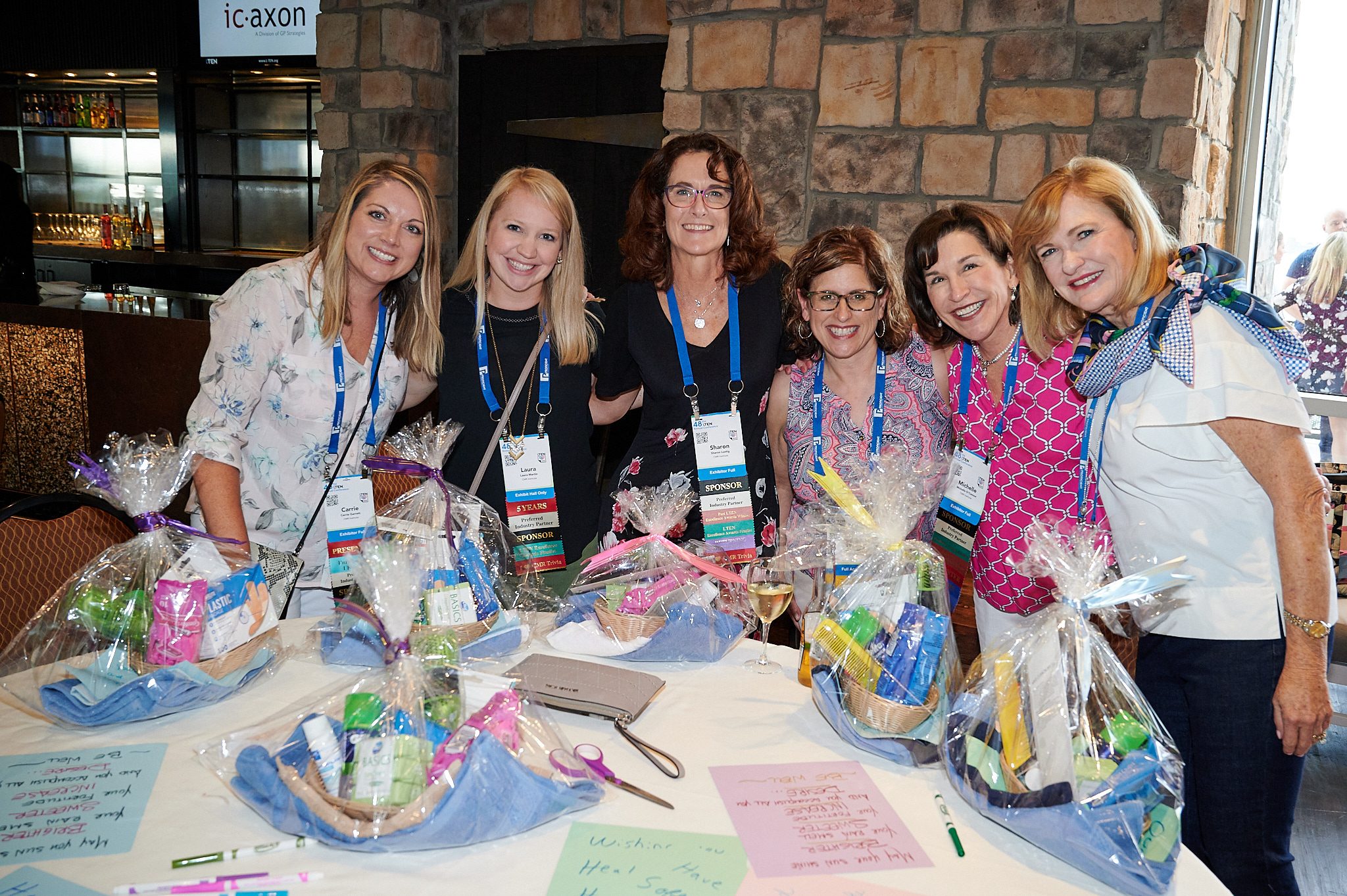 LTEN 2019 at the Gaylord Texan